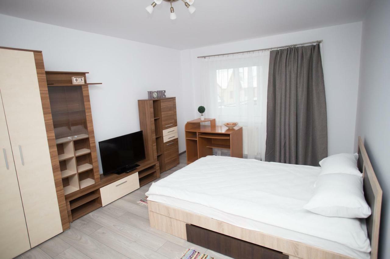 Sunrisefloor 3 Apartment Cluj-Napoca Luaran gambar