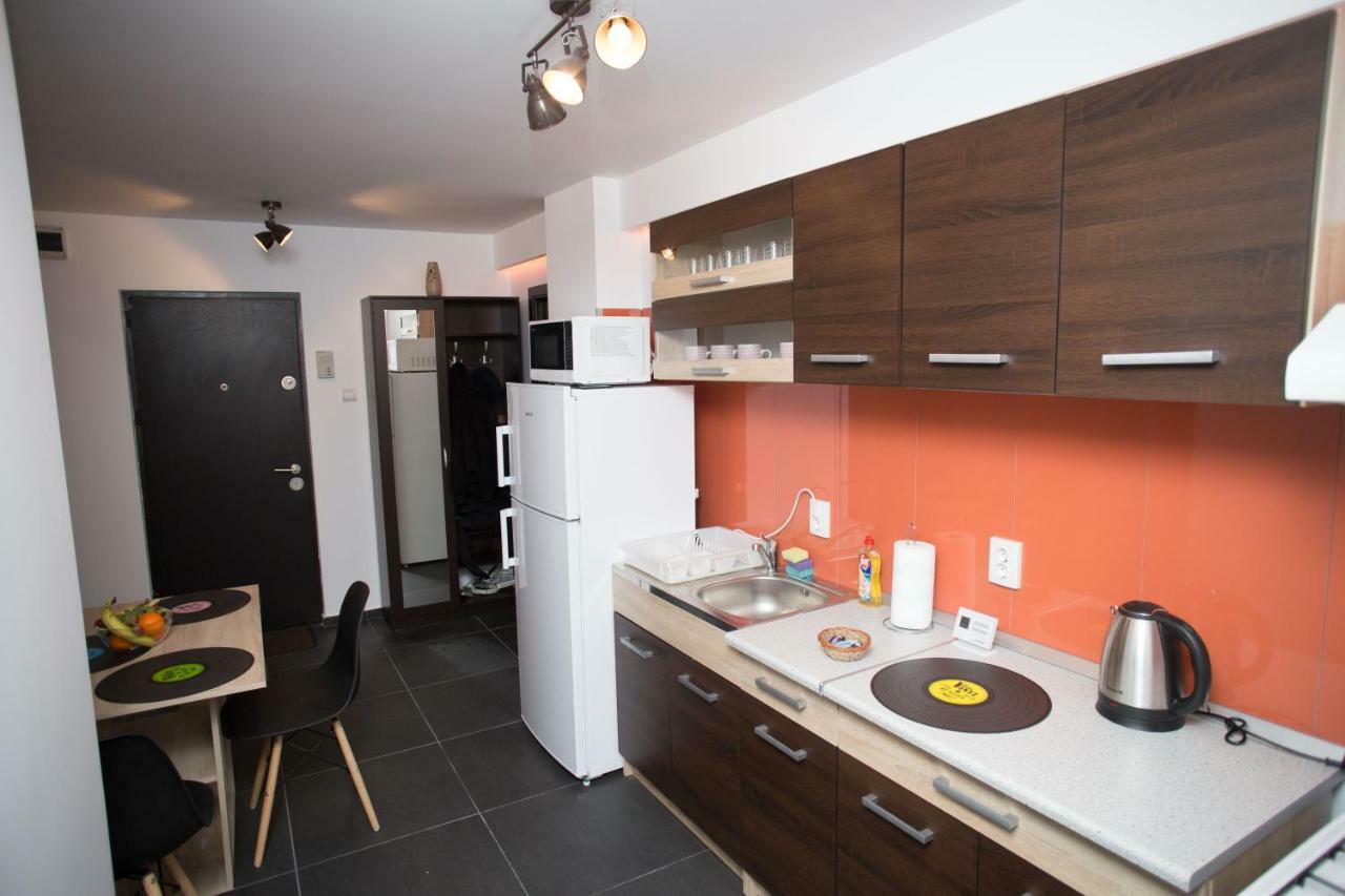 Sunrisefloor 3 Apartment Cluj-Napoca Luaran gambar