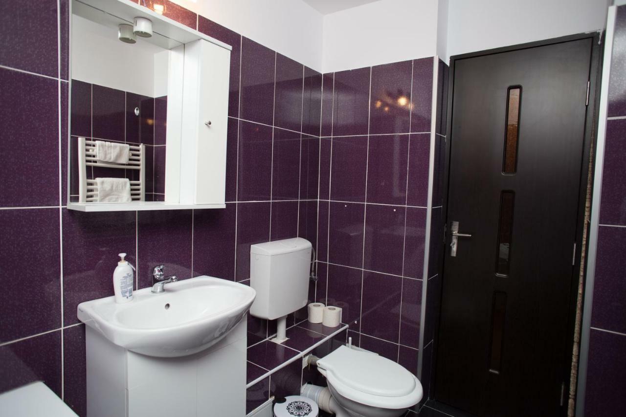 Sunrisefloor 3 Apartment Cluj-Napoca Luaran gambar