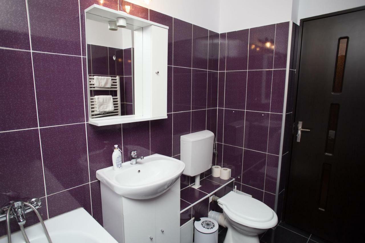 Sunrisefloor 3 Apartment Cluj-Napoca Luaran gambar