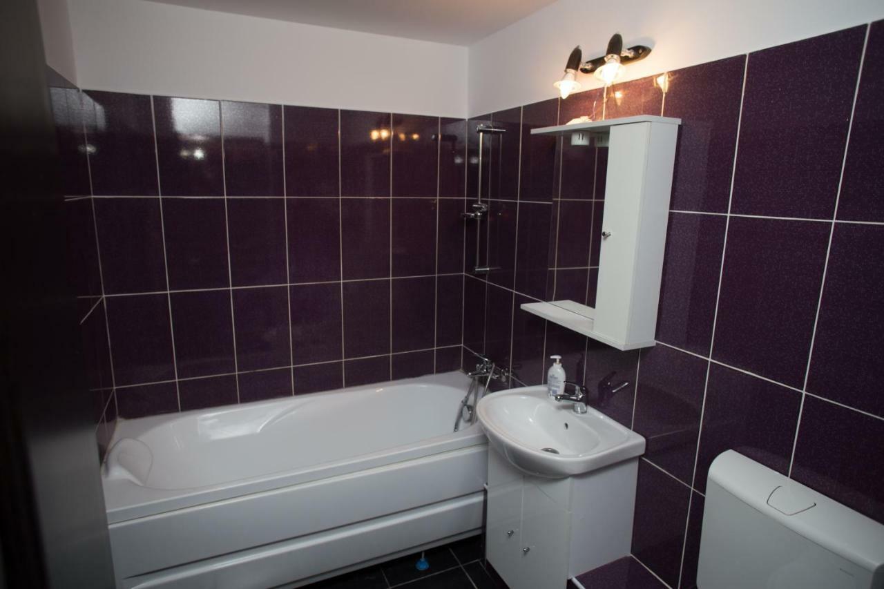 Sunrisefloor 3 Apartment Cluj-Napoca Luaran gambar