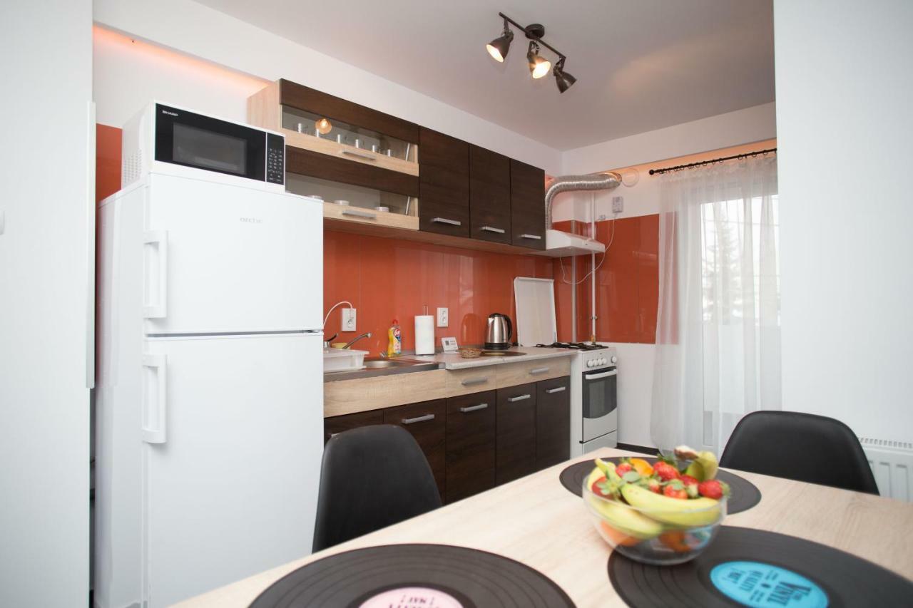 Sunrisefloor 3 Apartment Cluj-Napoca Luaran gambar